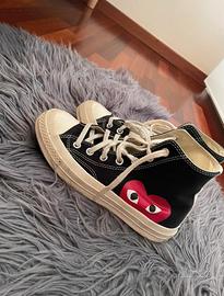 Converse X comme de garçon