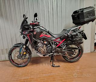 Africa twin 1100  2020