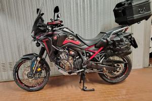 Africa twin 1100  2020