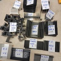 dissipatori per transistor o Integrati