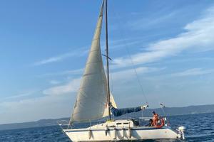 Cabinato a vela Mescal 815