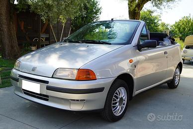 Fiat Punto Cabrio 1ª Serie 1.2 60CV - 1996 - ISCR