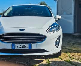 Ford Fiesta 1.1 75 CV GPL 5 porte Titanium