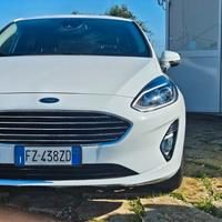 Ford Fiesta 1.1 75 CV GPL 5 porte Titanium