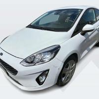 FORD Fiesta 5p 1.5 tdci VAN - targa GC336YN