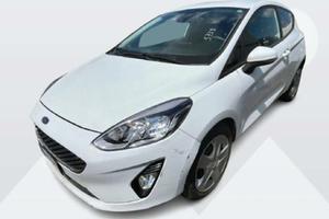 FORD Fiesta 5p 1.5 tdci VAN - targa GC336YN