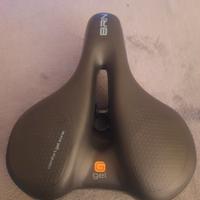 sella  ergonomica per bici