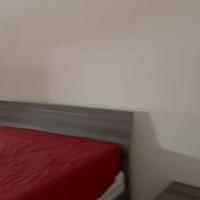 camera da letto compresa di materasso