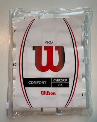 Wilson Comfort grip