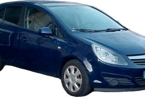 Opel Corsa  1.2 benzina 2010 5p blu NON MARCIANTE