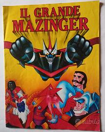 Album Figurine Il Grande Mazinger-Vuoto