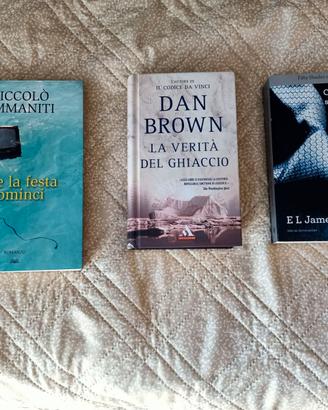 Scegli 3 libri per € 8