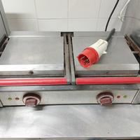 piastra per panini 