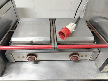 piastra per panini 