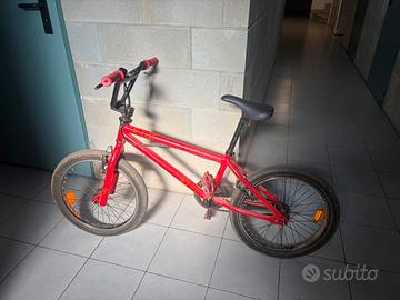 Bmx Rossa