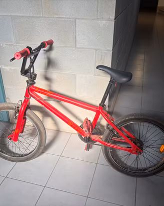 Bmx Rossa
