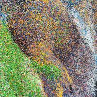 materiale plastico da riempimento 