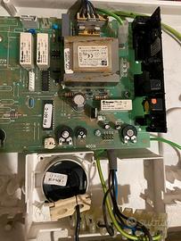 Scheda caldaie Beretta , Riello 24-26 kw