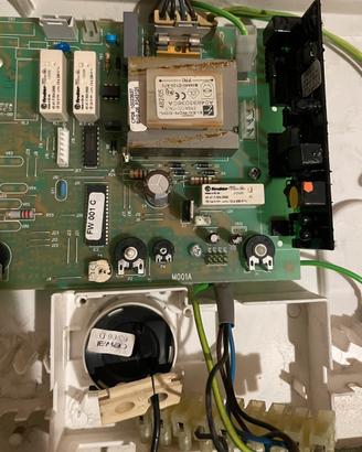 Scheda caldaie Beretta , Riello 24-26 kw