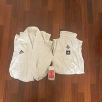 Kimono karate Adidas 180 cm