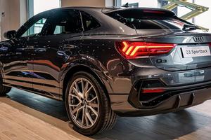 Audi q3 sportback S line 2.0 150 cv Full Optional