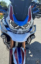 Becco anteriore africa twin 1100