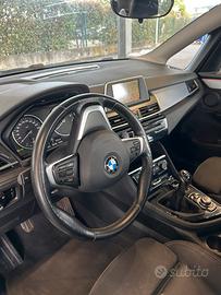 Bmw 218i sport 136cv benzina