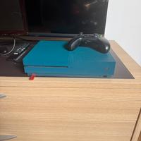 Xbox One S Deep Blue Microsoft Console Boxata