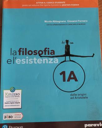 libro di filosofia liceo scientifico