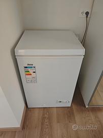 freezer pozzetto Hotpoint 