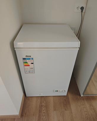 freezer pozzetto Hotpoint 