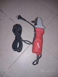 Smerigliatrice professionale