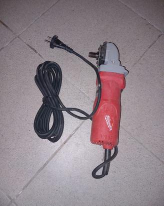 Smerigliatrice professionale