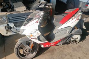 smembro scooter sr aprilia