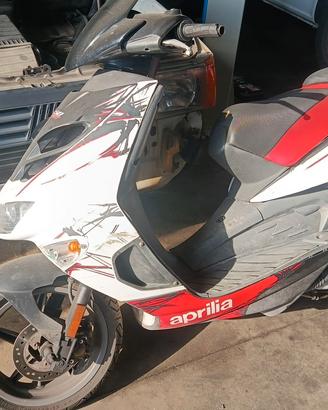 smembro scooter sr aprilia