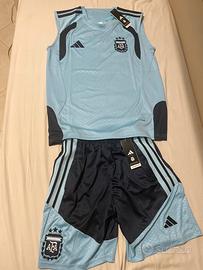 Completo smanicato Argentina