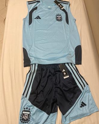 Completo smanicato Argentina