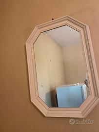 Specchio ottagonale