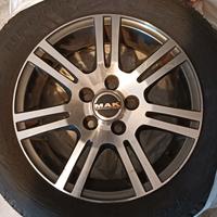 Gomme e cerchi marca MAK