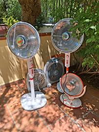 STUFE    OSCILLANTI   AL  CARBONIO