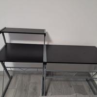 Scrivania in metallo