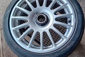 cerchi 7x15 renault/polo/opel