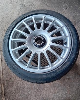 cerchi 7x15 renault/polo/opel