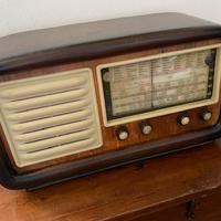 Radio d'epoca