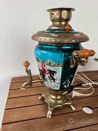 Samovar Vintage NUOVO MAI USATO