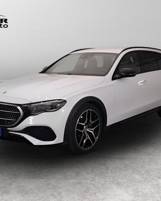 Mercedes Classe E - S214 SW All-Terrain - E SW All