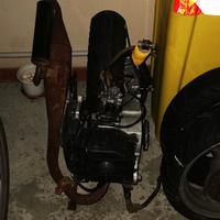 motore Derbi Predator 50cc 