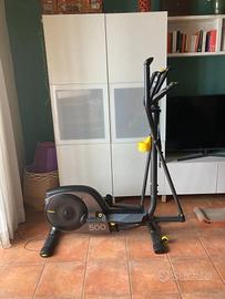 Bici ellittica Domyos