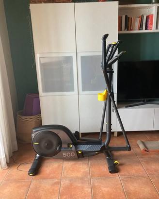 Bici ellittica Domyos
