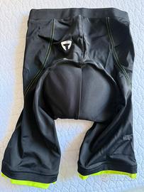 Pantaloni ciclismo xs